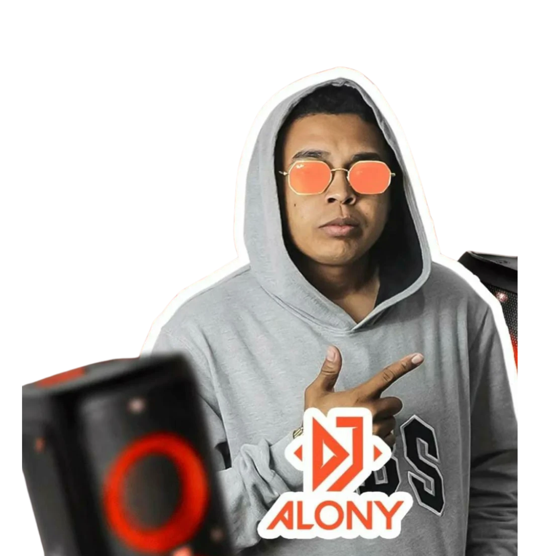 DJ ALONY