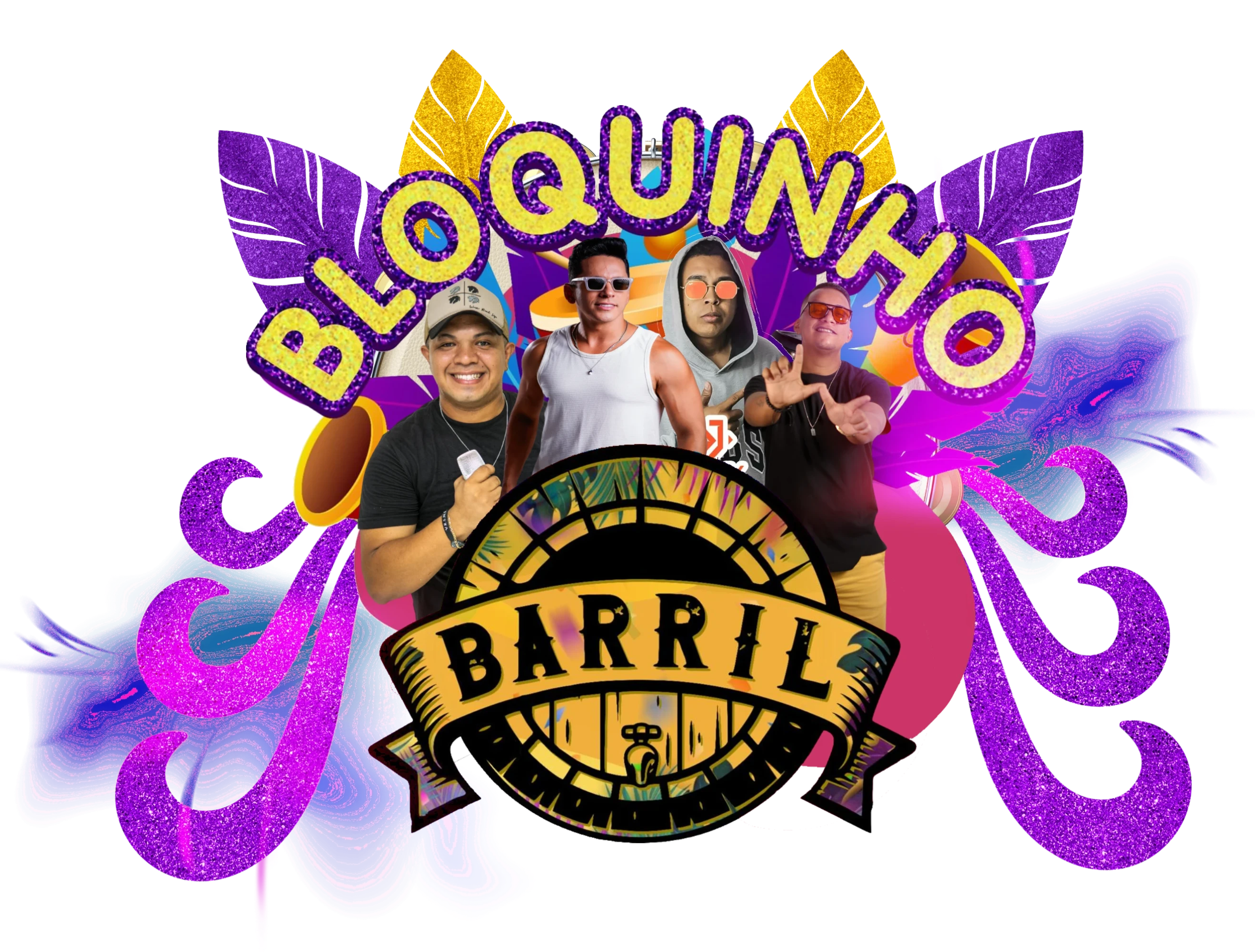 Bloquinho Banner